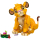 LEGO DISNEY CLASSIC 43243 Król Lew — lwiątko Simba - 1248790 - zdjęcie 8